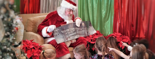 Storytime with Santa Storytime with Santa